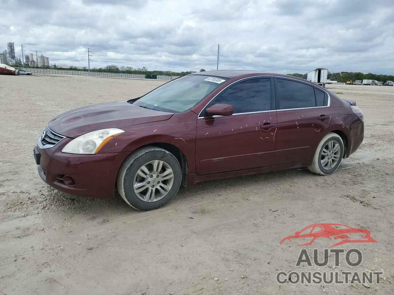 NISSAN ALTIMA 2012 - 1N4AL2AP7CN456562
