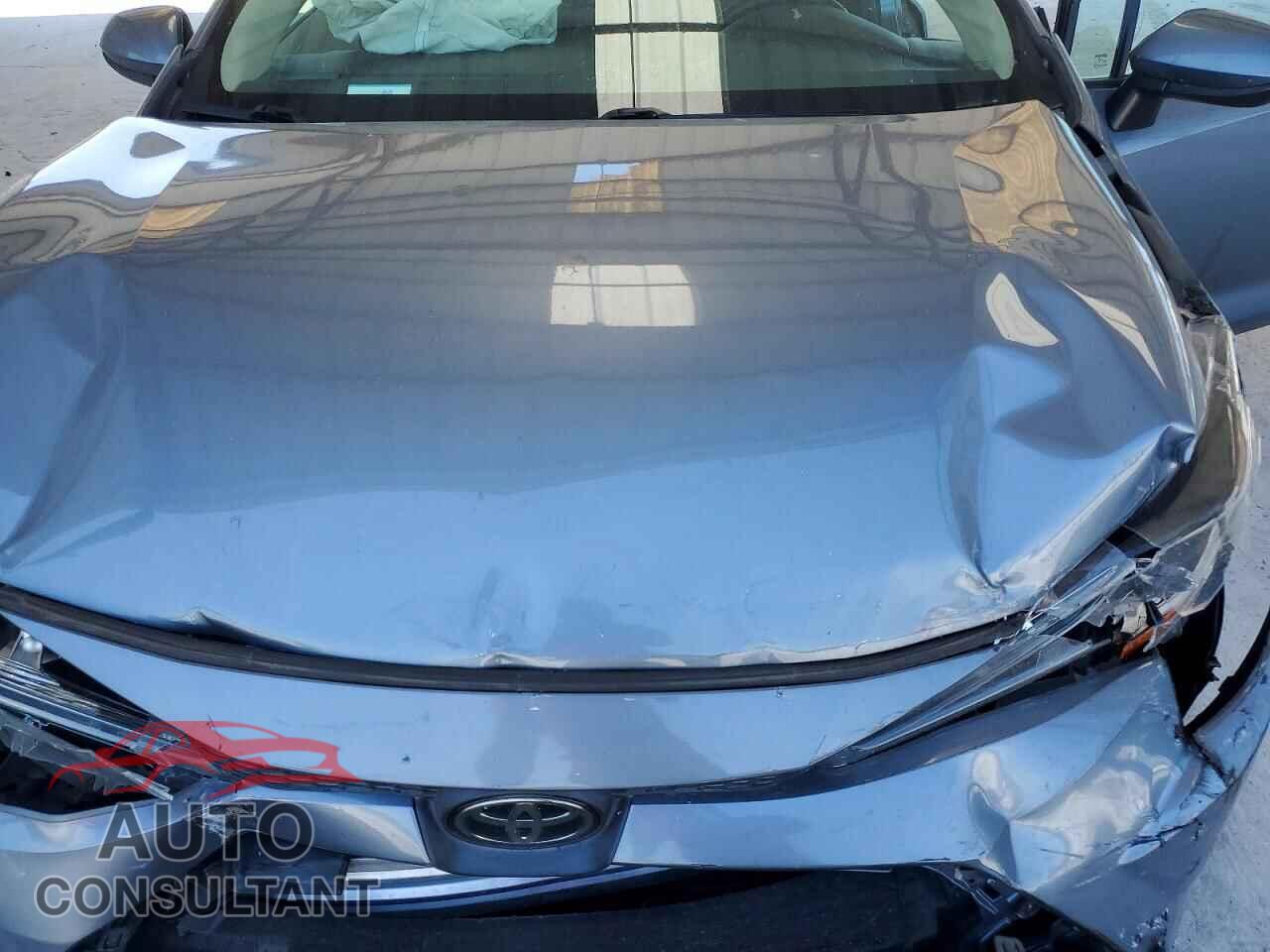 TOYOTA COROLLA 2021 - 5YFEPMAEXMP190839