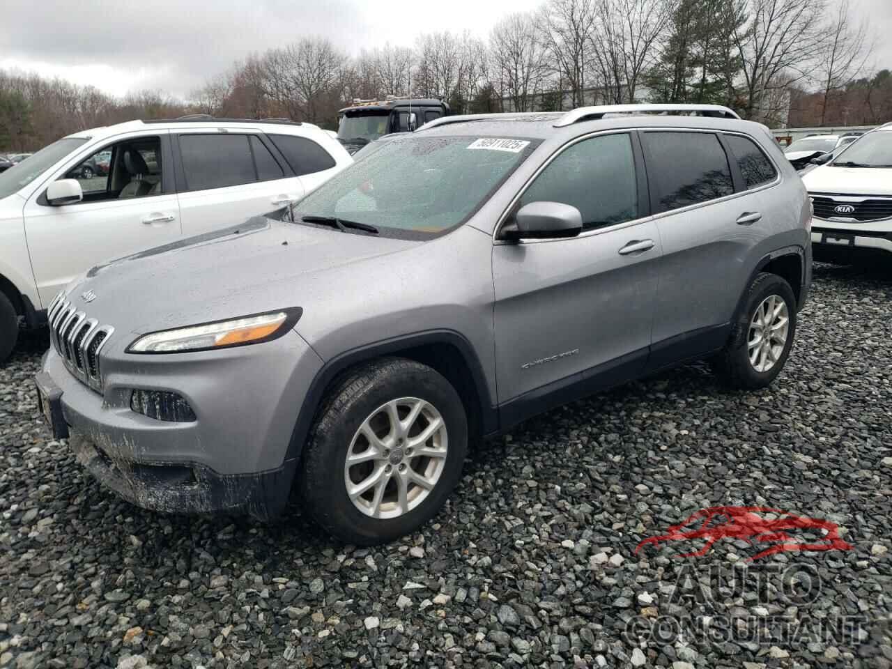 JEEP GRAND CHER 2015 - 1C4PJMCS9FW577986