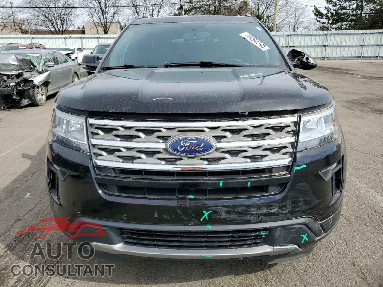 FORD EXPLORER 2018 - 1FM5K8D83JGB80657