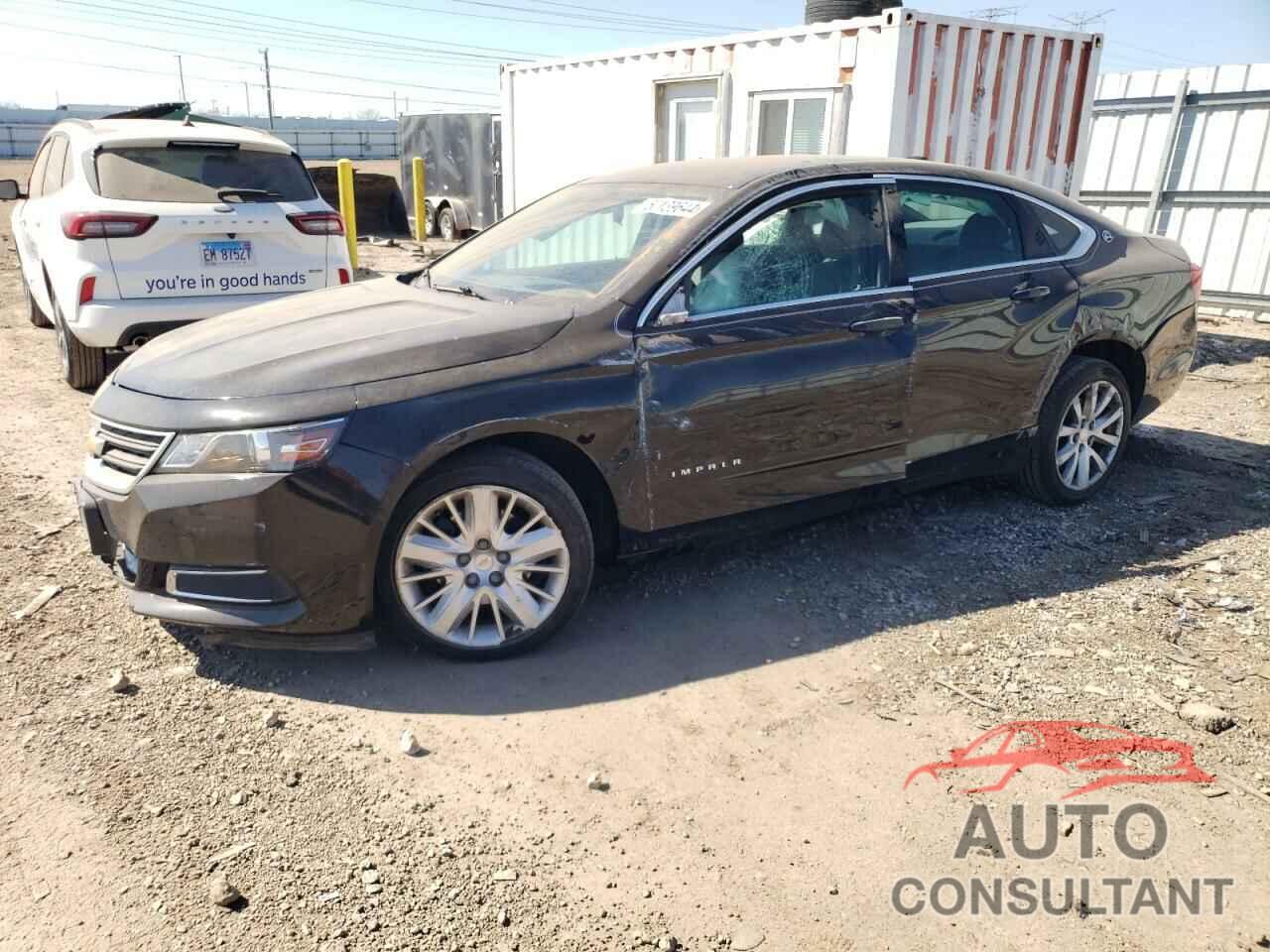 CHEVROLET IMPALA 2017 - 1G11Z5SA0HU119175