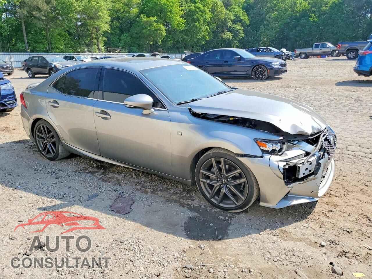 LEXUS IS 2015 - JTHBF1D25F5065381