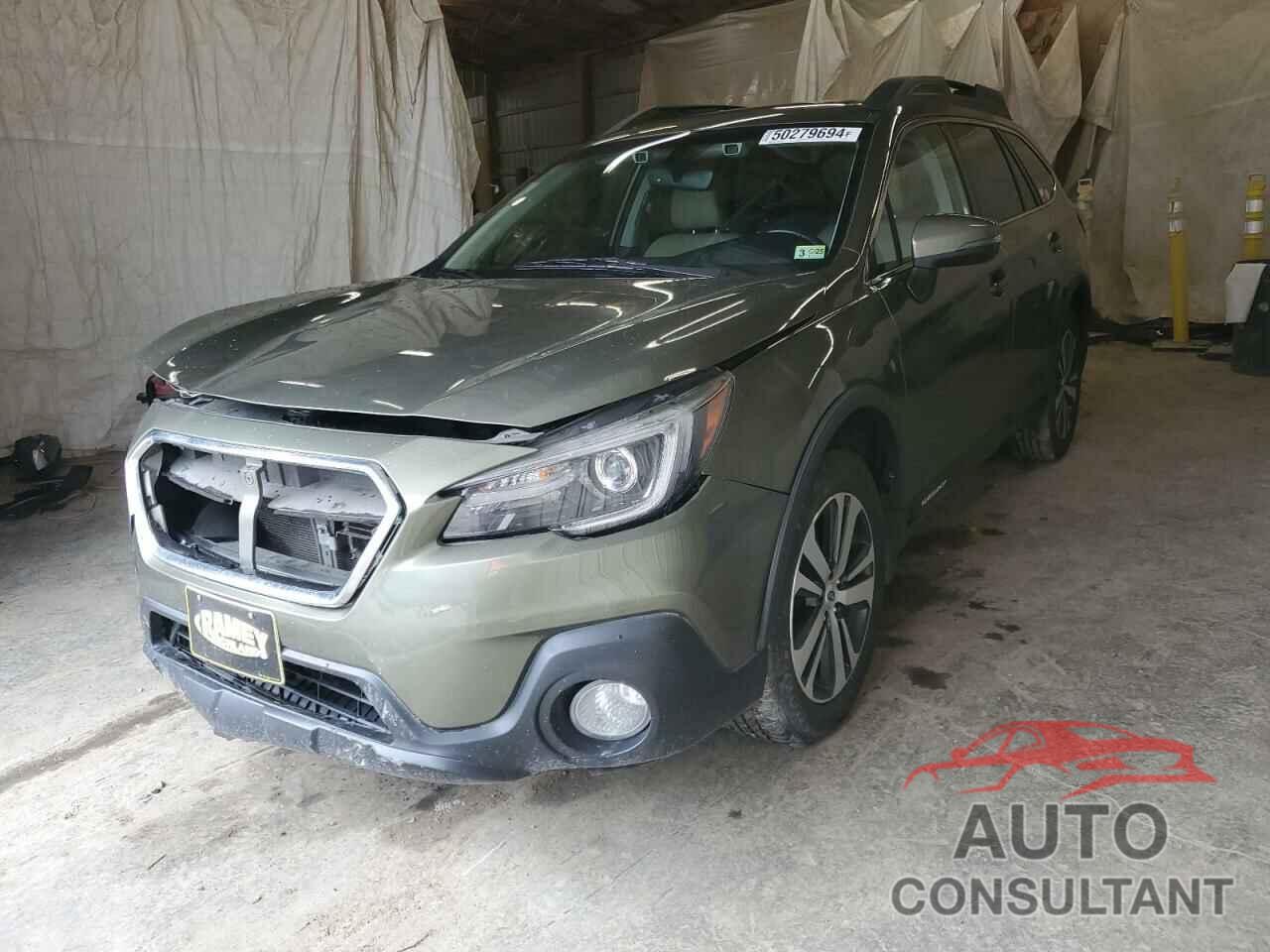 SUBARU OUTBACK 2018 - 4S4BSANC1J3222618