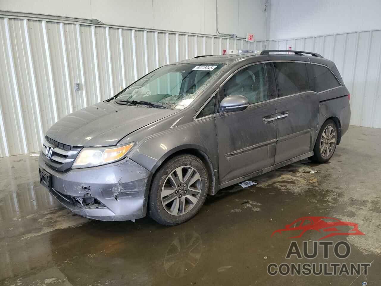 HONDA ODYSSEY 2014 - 5FNRL5H96EB069153