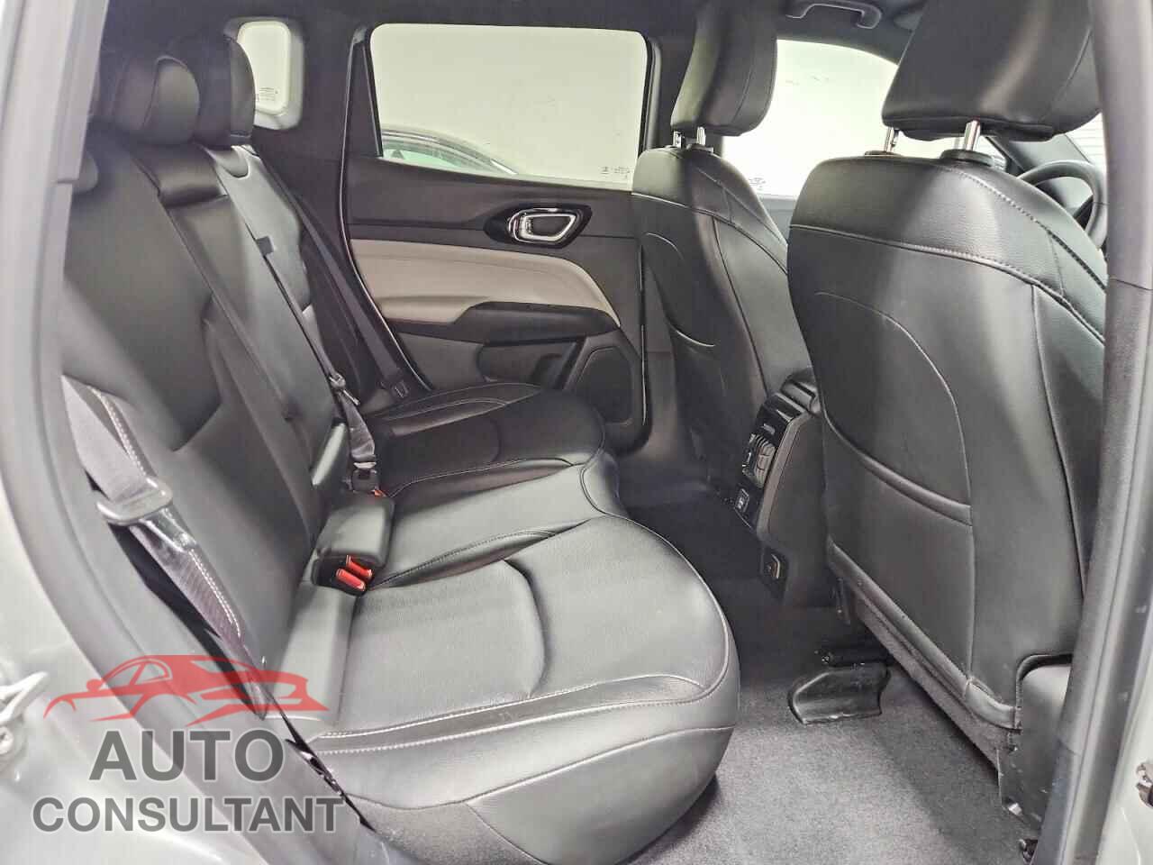 JEEP COMPASS 2025 - 3C4NJDCN9ST513271