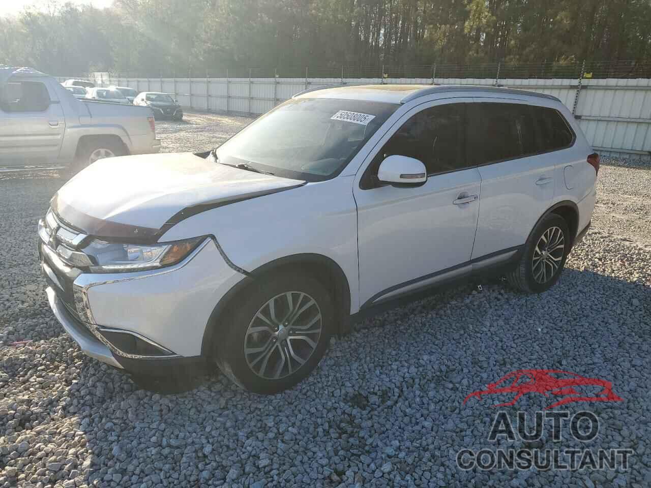 MITSUBISHI OUTLANDER 2017 - JA4AD3A31HZ029849