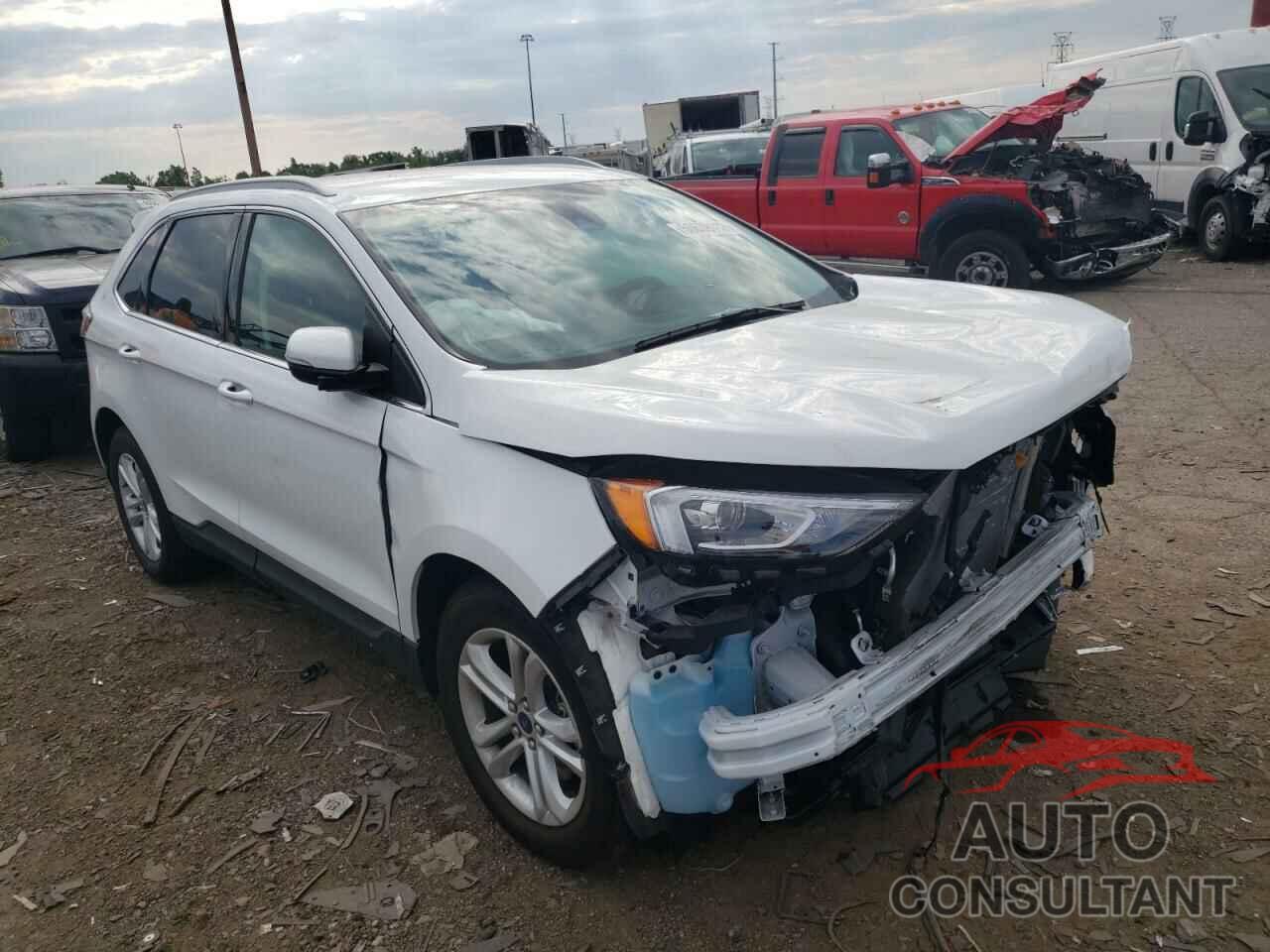 FORD EDGE 2020 - 2FMPK4J97LBB44138