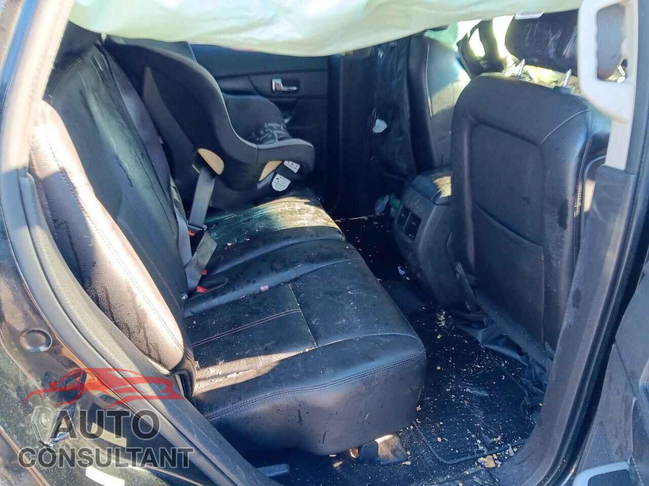 FORD EDGE 2012 - 2FMDK4KC4CBA82906