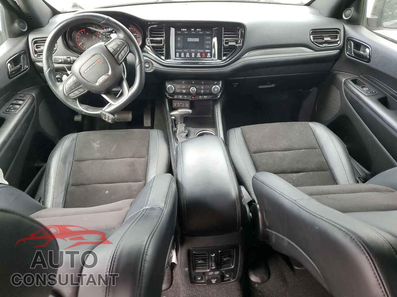 DODGE DURANGO 2021 - 1C4RDJDG2MC751789