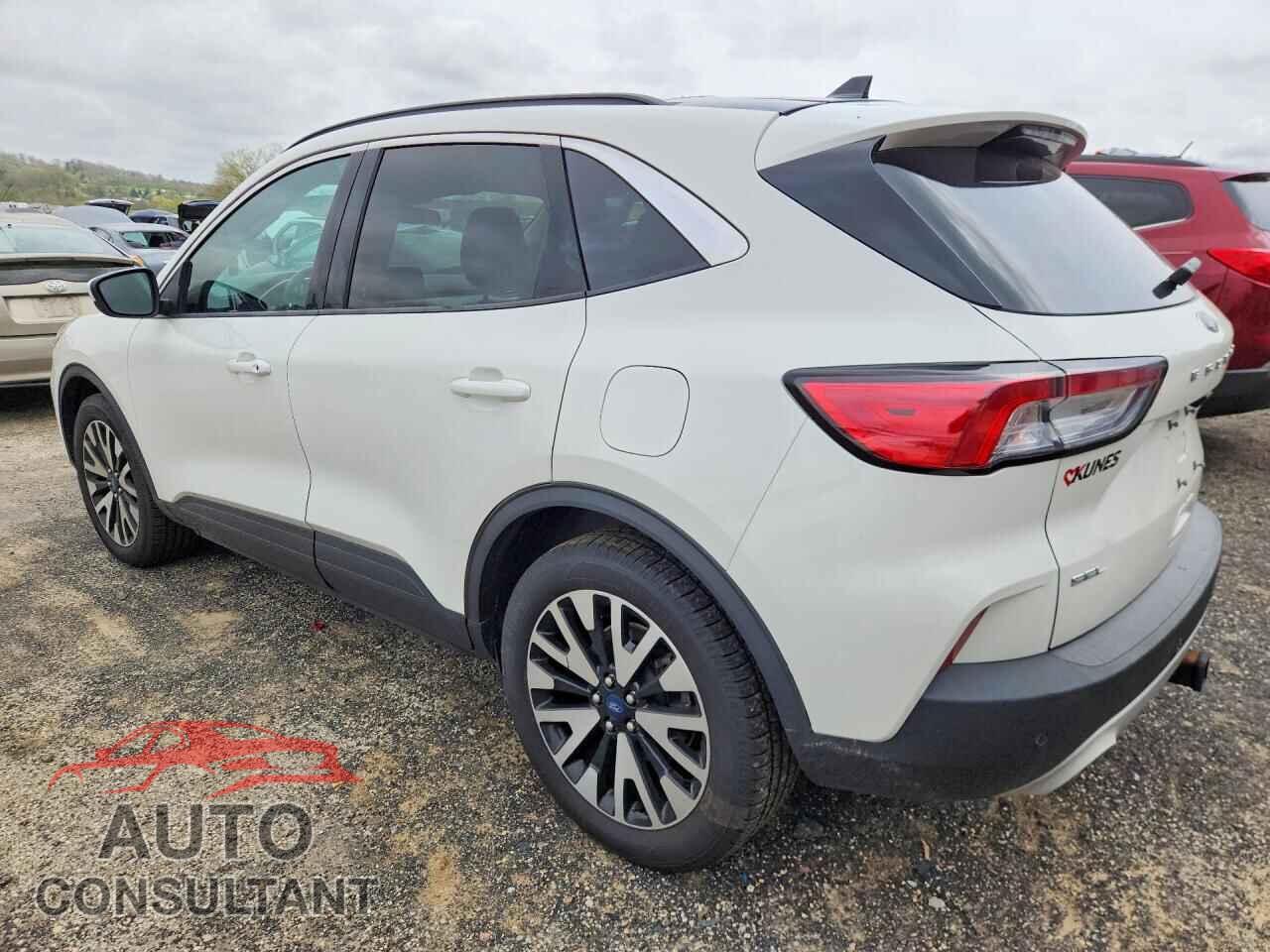 FORD ESCAPE 2020 - 1FMCU9H96LUA08704
