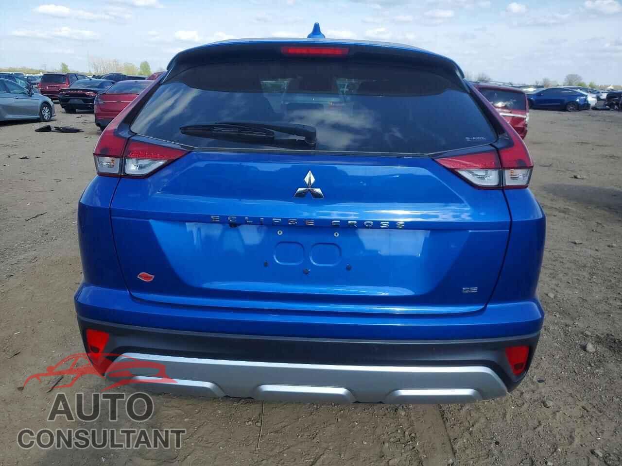 MITSUBISHI ECLIPSE 2024 - JA4ATWAA7RZ014700