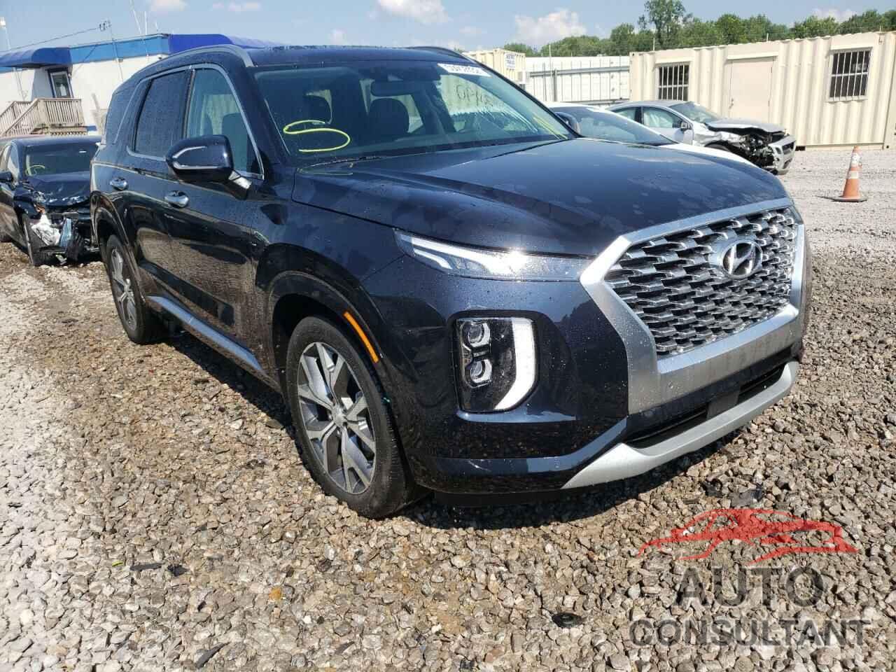 HYUNDAI PALISADE 2022 - KM8R54HE9NU440665