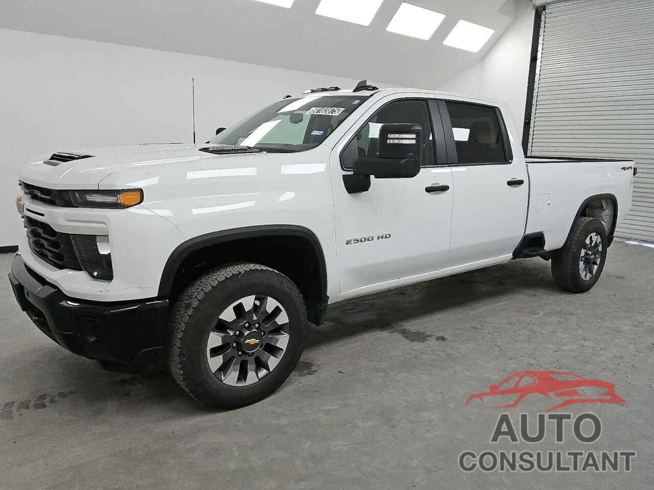 CHEVROLET ALL Models 2025 - 1GC4KMEY5SF146492