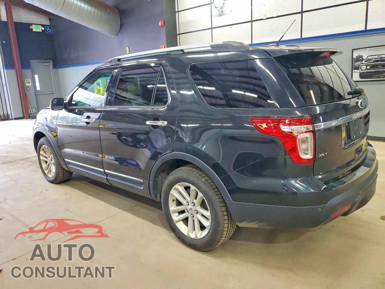 FORD EXPLORER 2014 - 1FM5K8D8XEGA73899