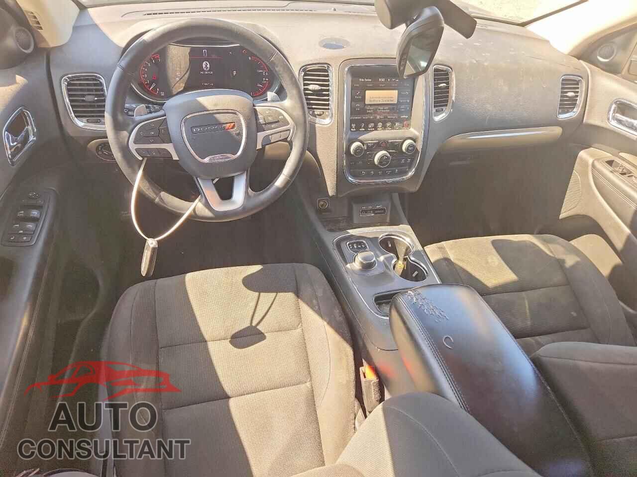 DODGE DURANGO 2017 - 1C4RDJAG5HC723043