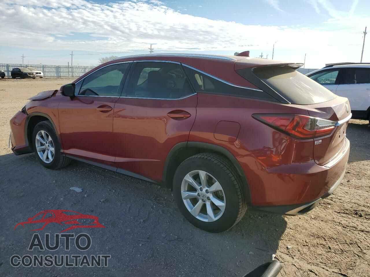 LEXUS RX350 2017 - 2T2BZMCA9HC063797