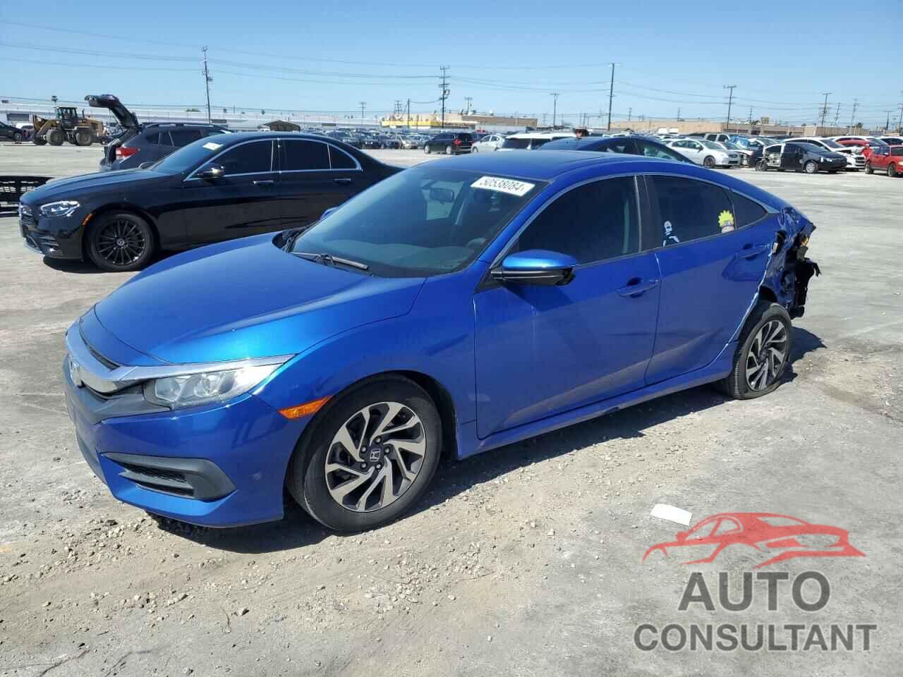 HONDA CIVIC 2016 - 2HGFC2F75GH565675