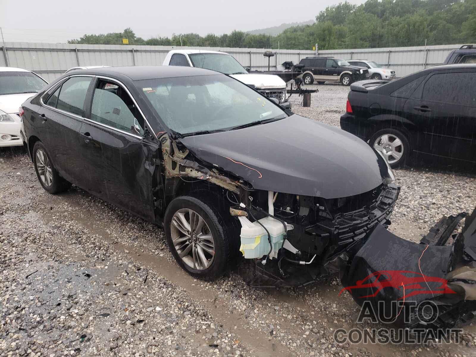 TOYOTA CAMRY 2016 - 4T1BF1FK8GU266757