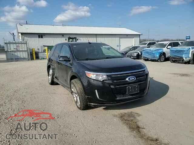 FORD EDGE 2014 - 2FMDK4AKXEBA96790