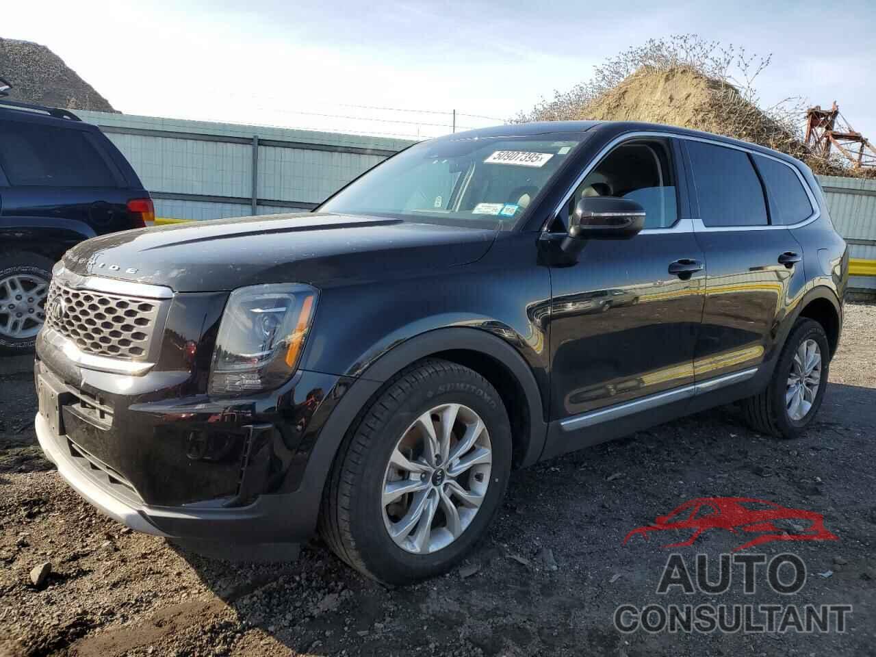 KIA TELLURIDE 2021 - 5XYP2DHC2MG140873