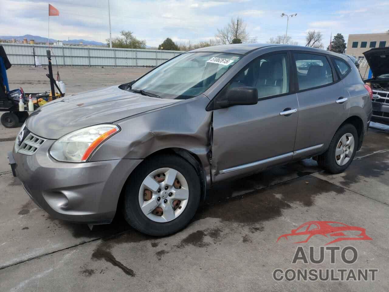 NISSAN ROGUE 2013 - JN8AS5MV3DW620950