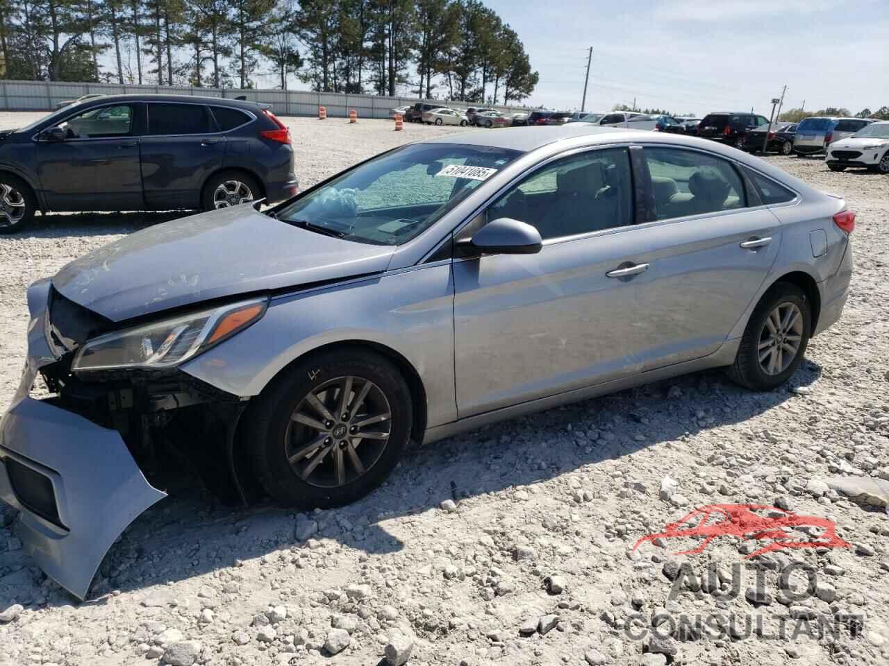HYUNDAI SONATA 2017 - 5NPE24AF7HH579822