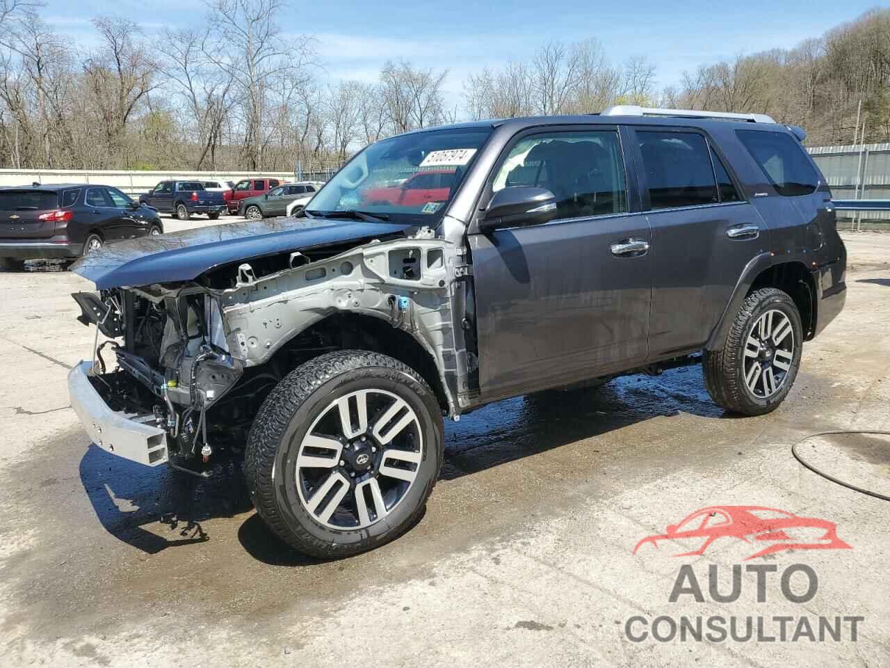 TOYOTA 4RUNNER 2023 - JTEKU5JR1P6175738