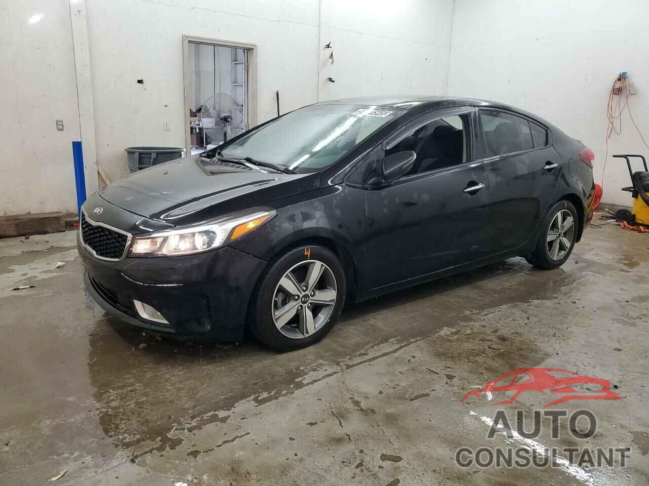 KIA FORTE 2018 - 3KPFL4A7XJE262900