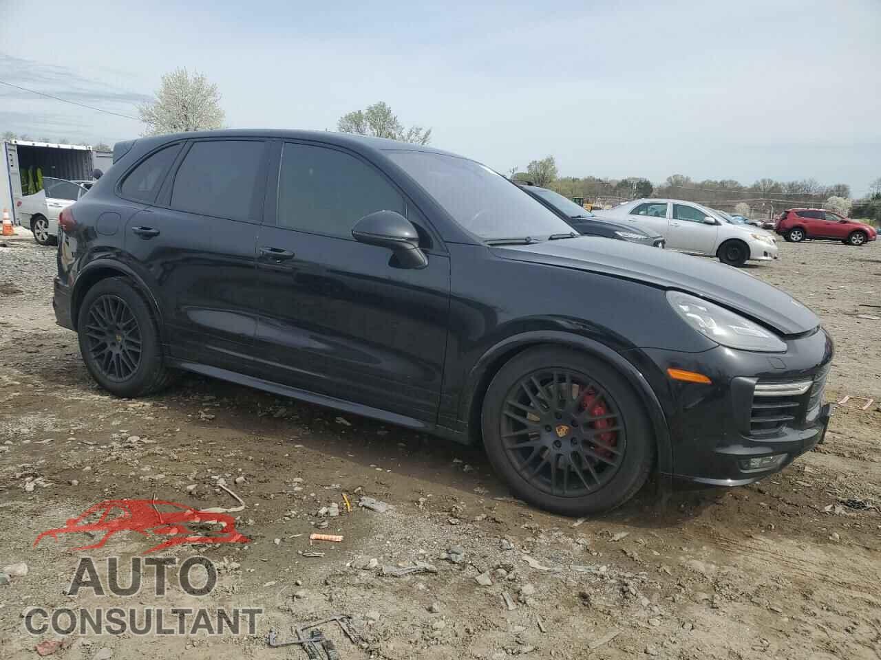 PORSCHE CAYENNE 2016 - WP1AD2A26GLA71067