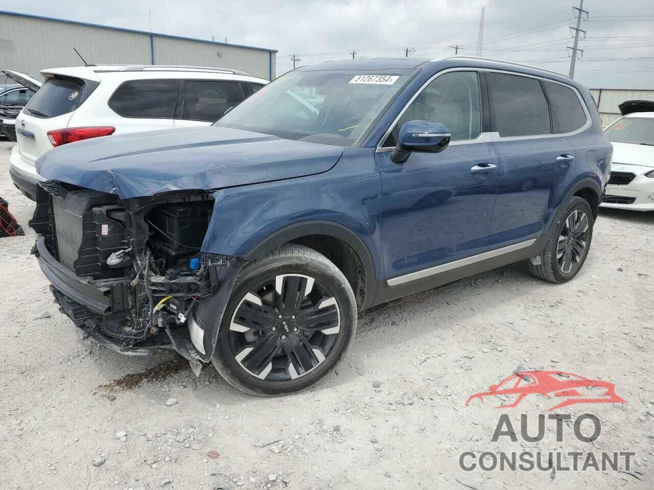 KIA TELLURIDE 2023 - 5XYP5DGC4PG349139