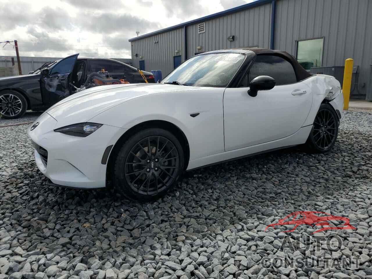MAZDA MX5 2019 - JM1NDAD7XK0301417