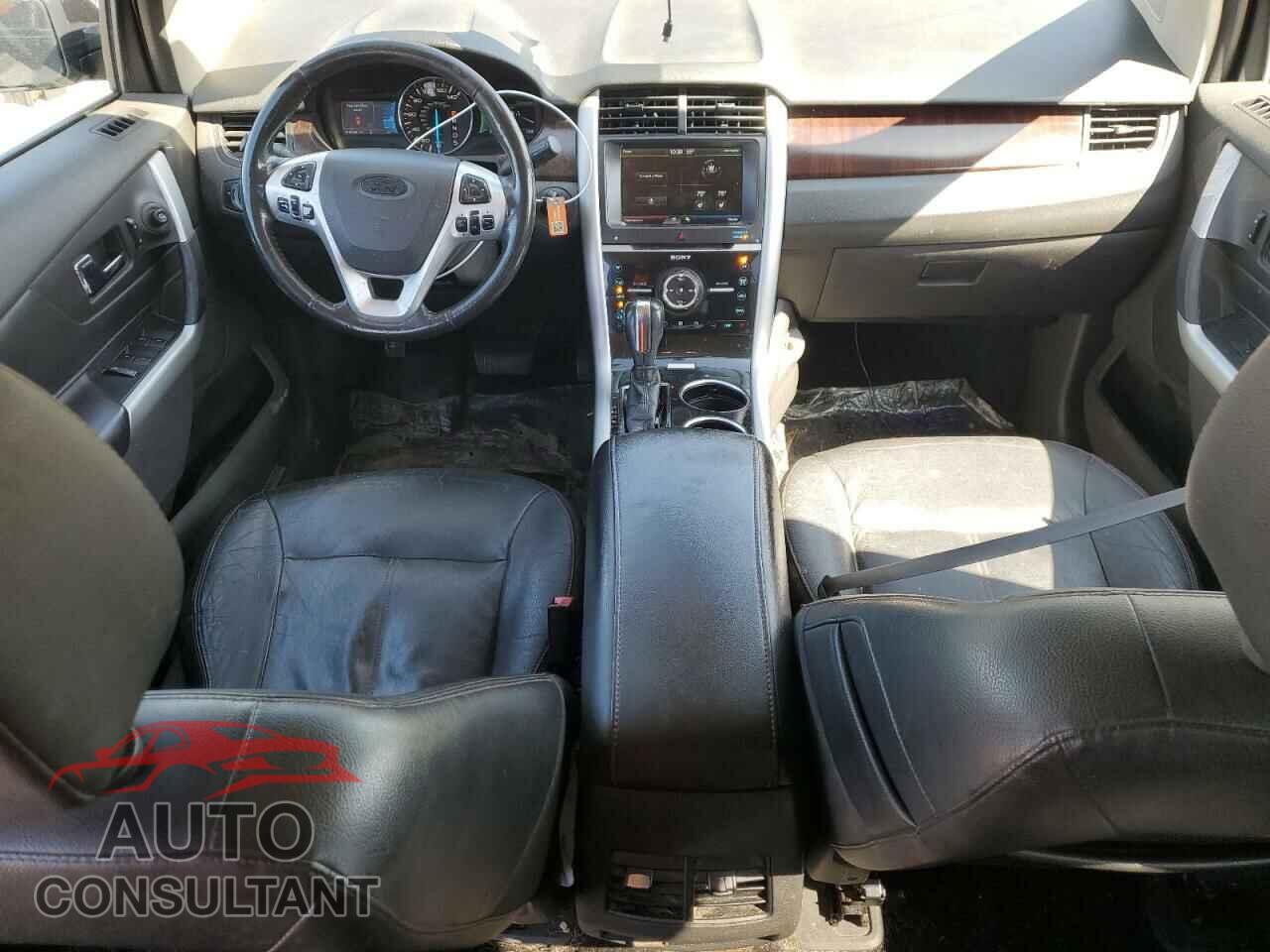 FORD EDGE 2014 - 2FMDK4KC7EBA91053