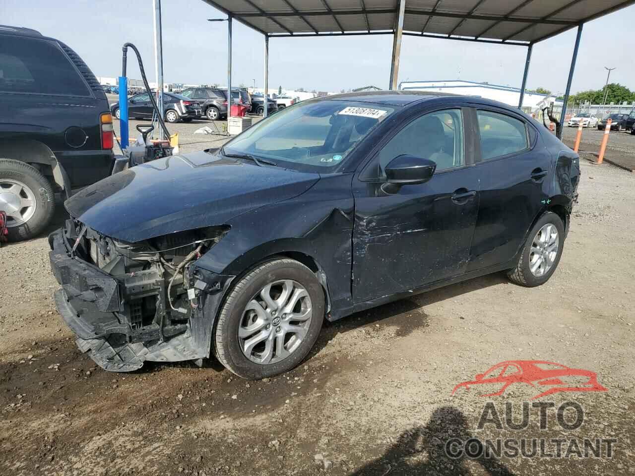 TOYOTA YARIS 2018 - 3MYDLBYV3JY315520