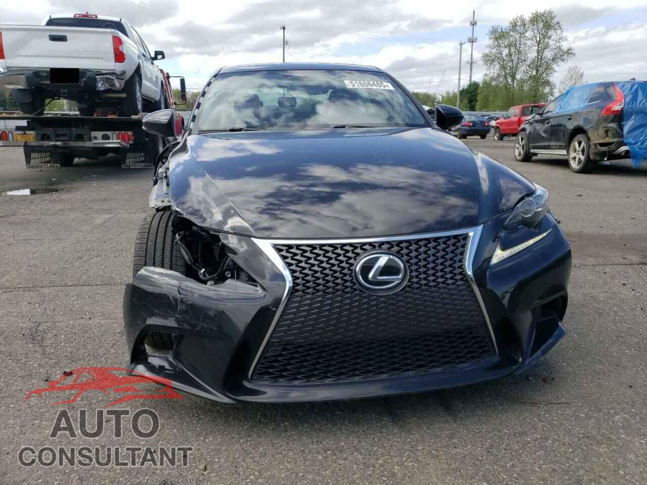 LEXUS IS 2014 - JTHBF1D24E5037134