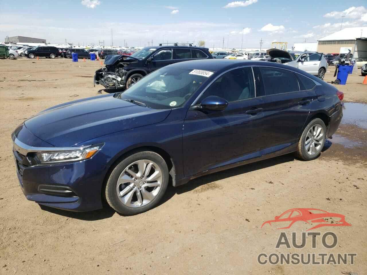 HONDA ACCORD 2020 - 1HGCV1F16LA105145