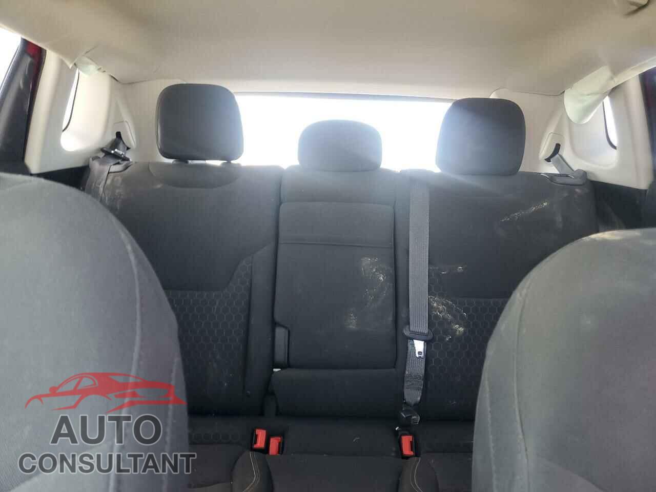 JEEP COMPASS 2017 - 3C4NJDAB1HT603046