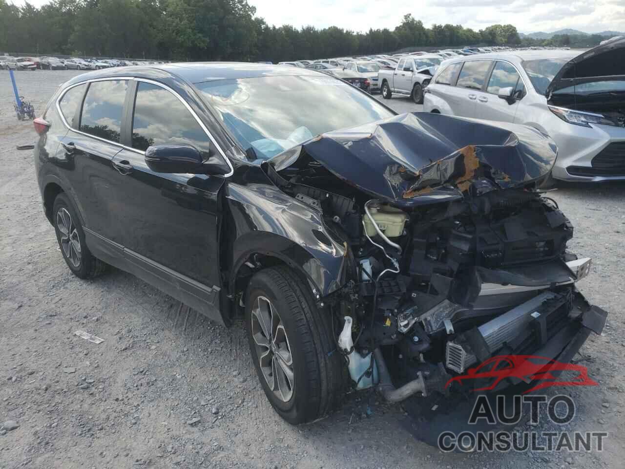 HONDA CRV 2021 - 2HKRW2H5XMH668740