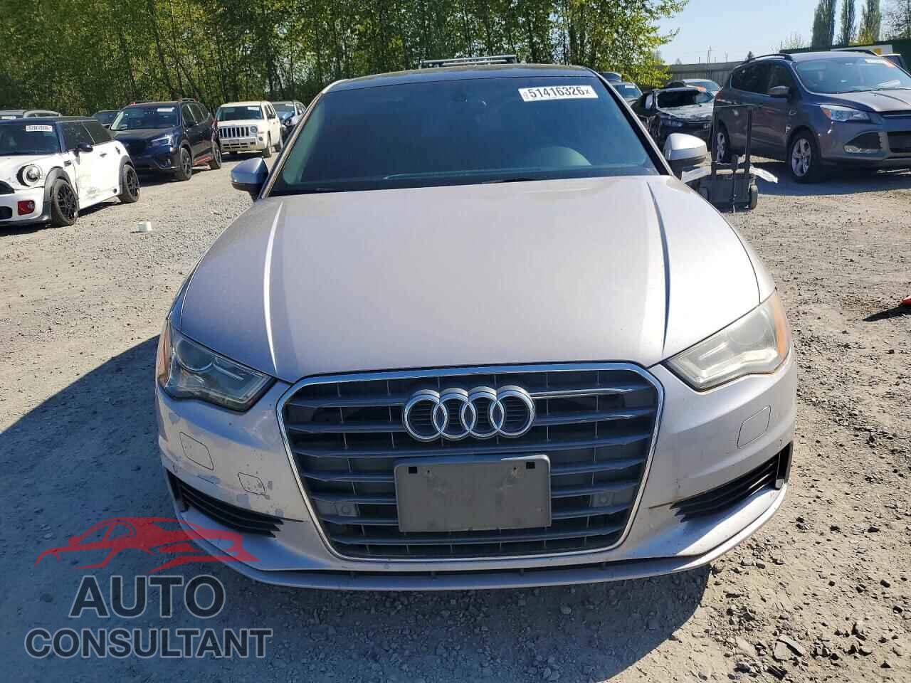 AUDI A3 2015 - WAUCCGFF5F1064379