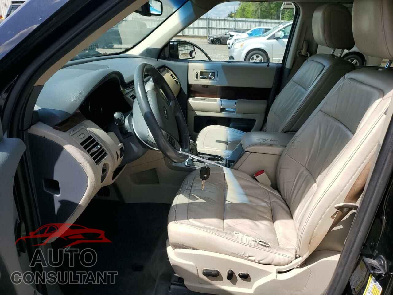 FORD FLEX 2009 - 2FMDK52C29BA03344