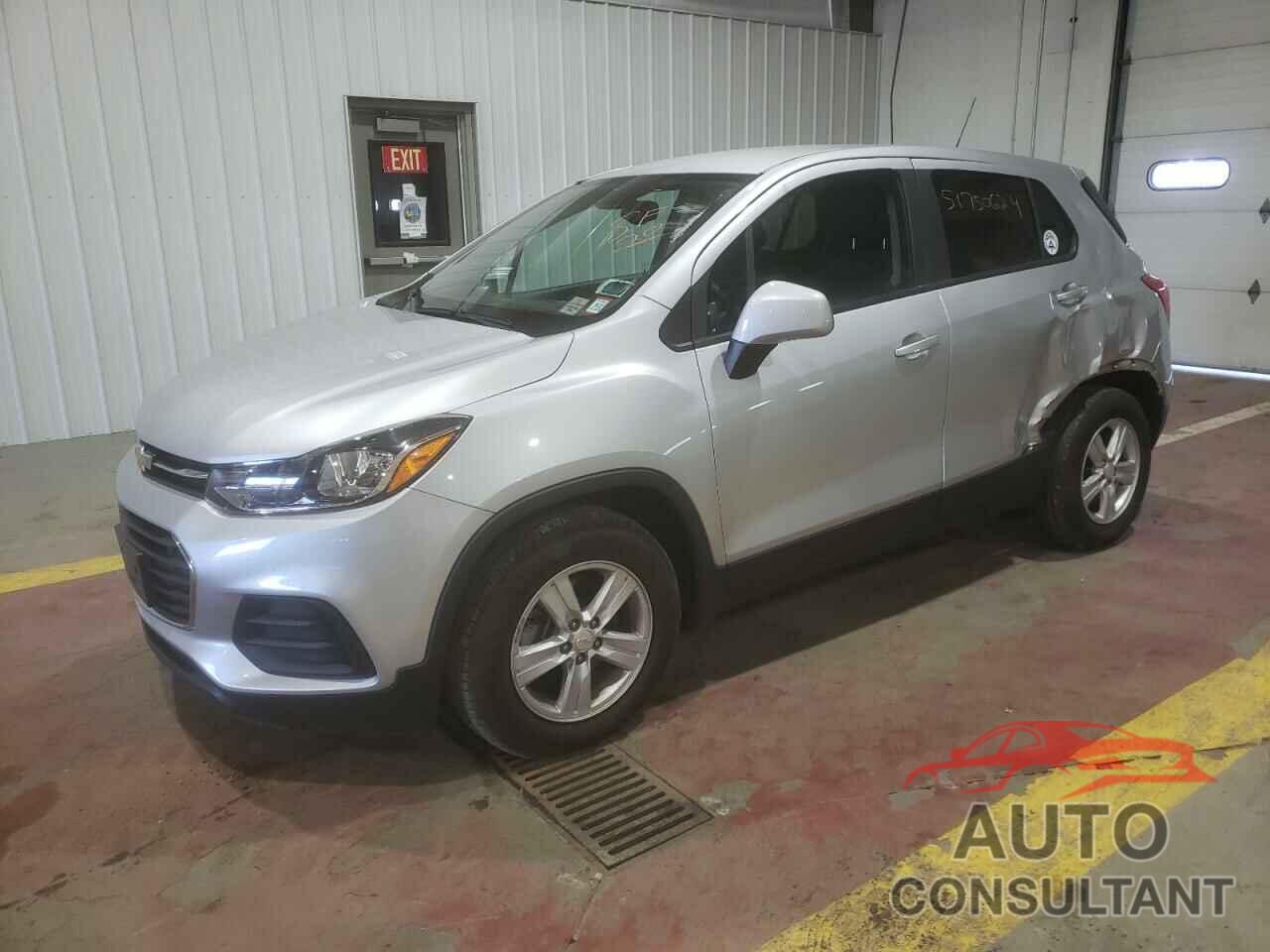 CHEVROLET TRAX 2020 - KL7CJKSB8LB024797