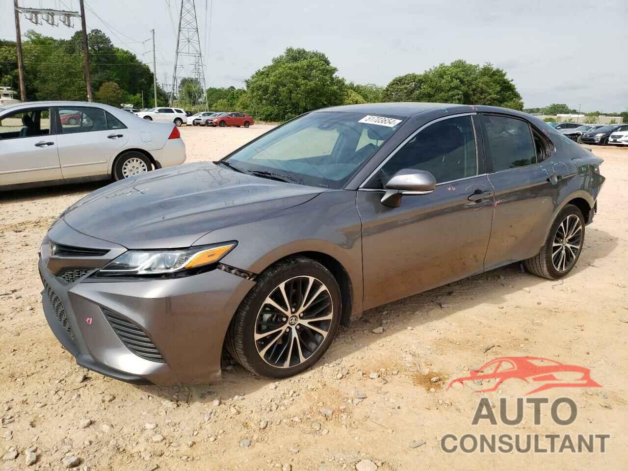 TOYOTA CAMRY 2018 - 4T1B11HK6JU577199