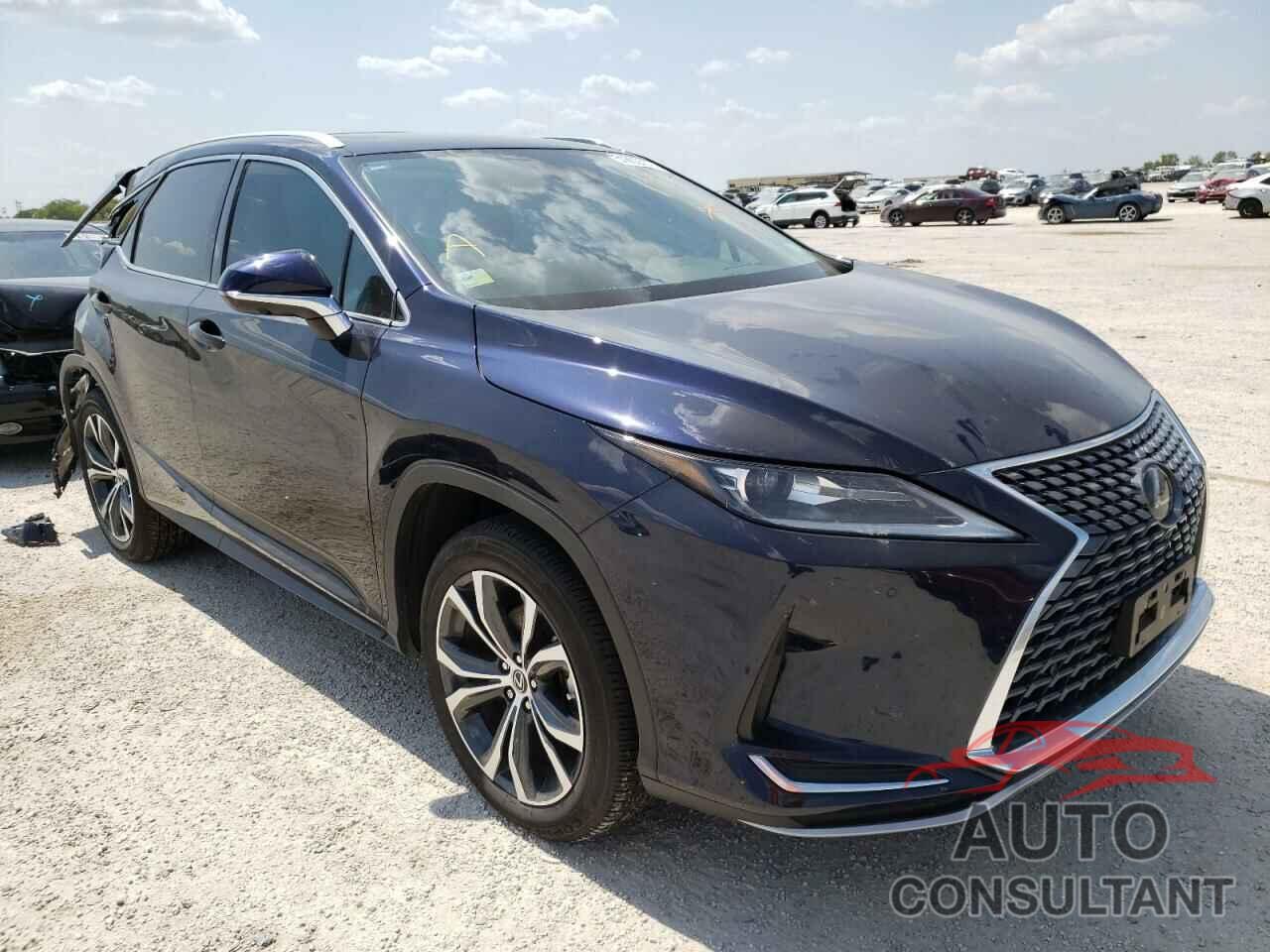 LEXUS RX350 2021 - 2T2HZMAA2MC200182