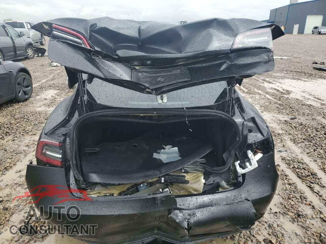 TESLA MODEL 3 2019 - 5YJ3E1EA9KF324672