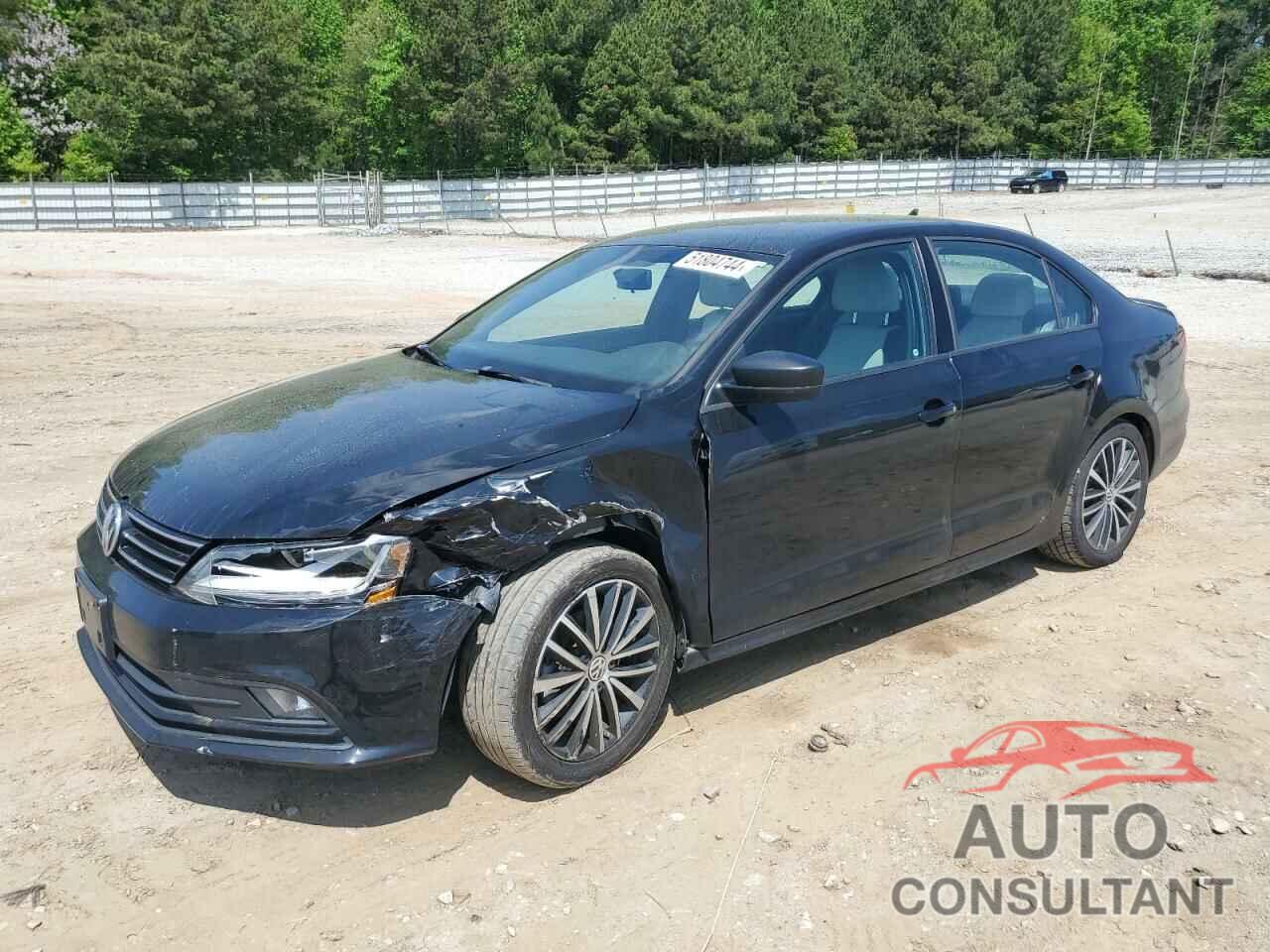 VOLKSWAGEN JETTA 2017 - 3VWD17AJ2HM300286