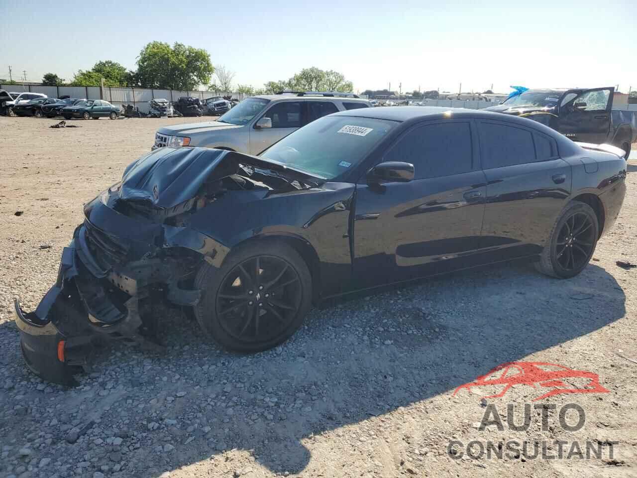DODGE CHARGER 2018 - 2C3CDXBGXJH126288