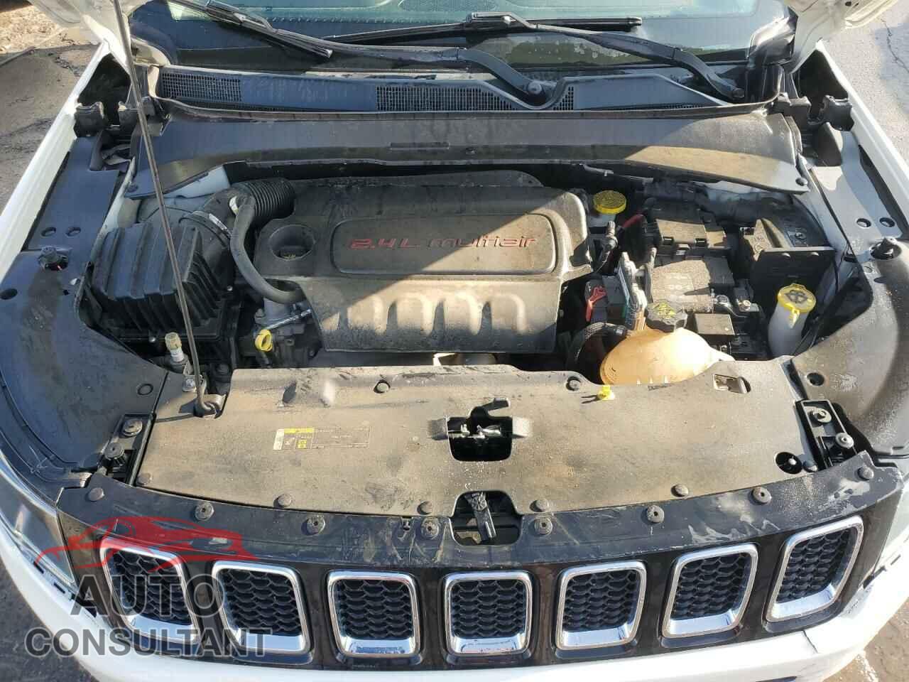 JEEP COMPASS 2017 - 3C4NJDBB6HT693017