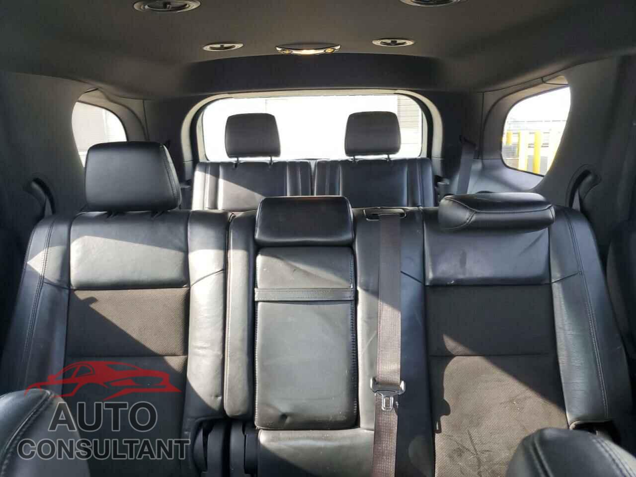 DODGE DURANGO 2019 - 1C4RDJDG6KC651630