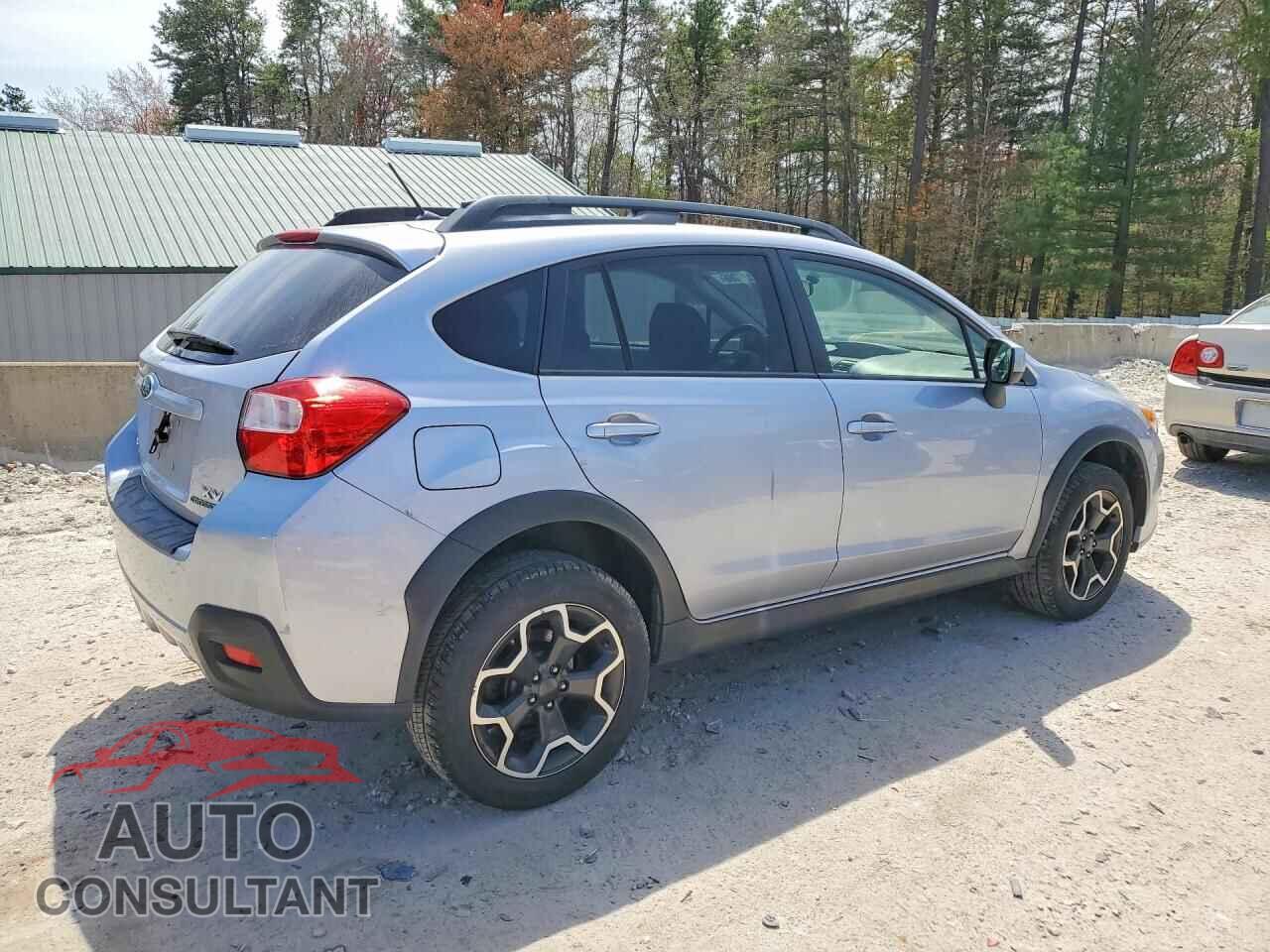 SUBARU XV 2014 - JF2GPACC2E8309596