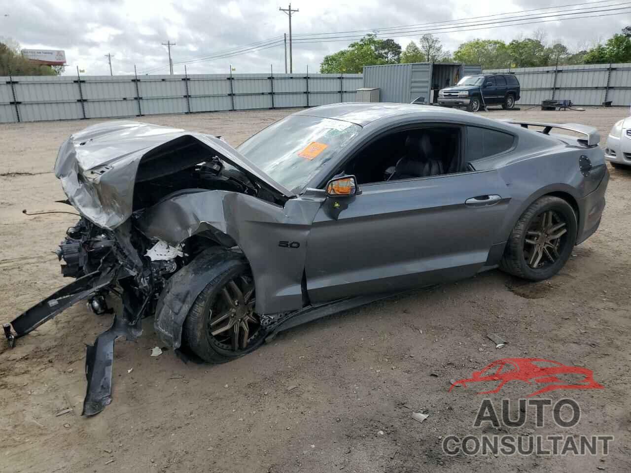 FORD MUSTANG 2022 - 1FA6P8CF8N5134890