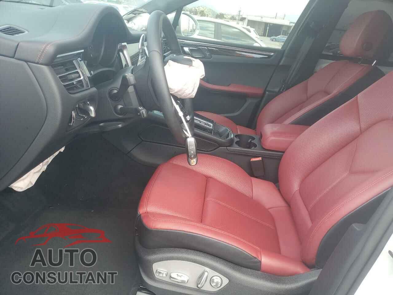 PORSCHE MACAN BASE 2023 - WP1AA2A56PLB21498